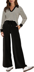 Glamaker Women's 2 Piece Sweatsuit Set - Soft Lightweight (Style 91D1)