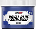 Rapid Cure Screen Printing Ink Blue Quart - Fast Curing Plastisol