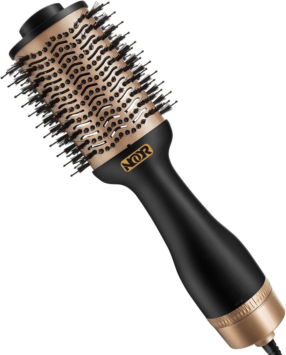 NOOR 4-in-1 Hair Styler with Ion Tech