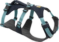 Flagline Dog Harness Small Basalt Gray - Lightweight No-Pull Fit