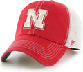 NCAA Trawler Team Color Mesh Trucker Clean Up Hat - Adjustable Fit