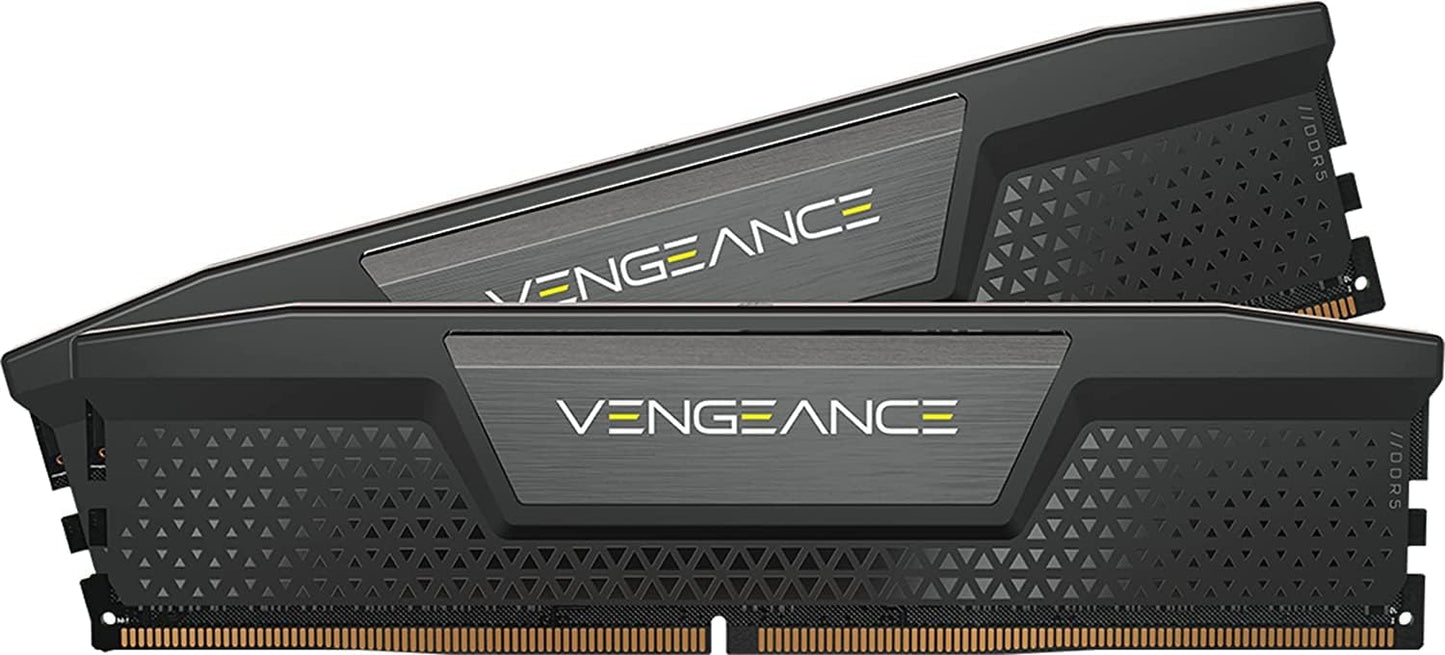 CORSAIR VENGEANCE DDR5 RAM 64GB 5200MHz CL40 for Gaming