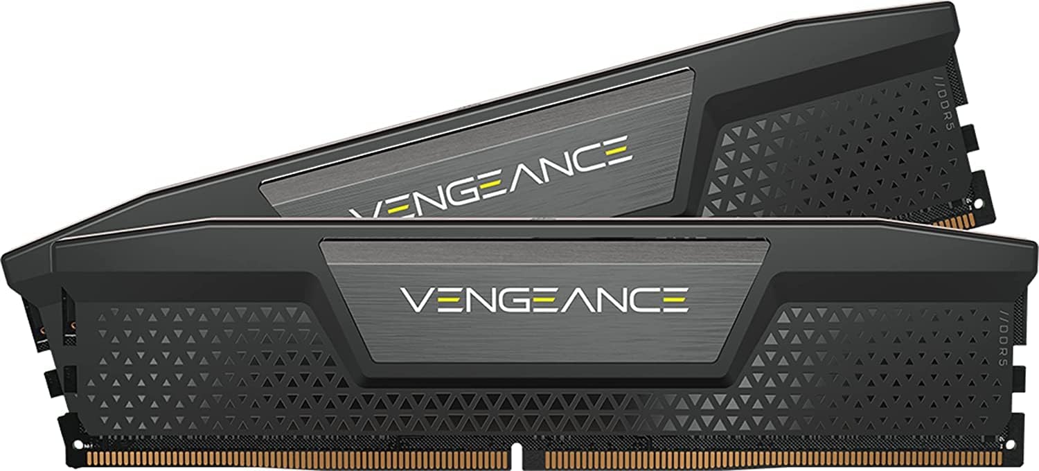 CORSAIR VENGEANCE DDR5 RAM 64GB 5200MHz CL40 for Gaming