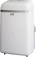SPT 13,500BTU Portable Air Conditioner with Dehumidifier - Powerful Cooling & Remote Control