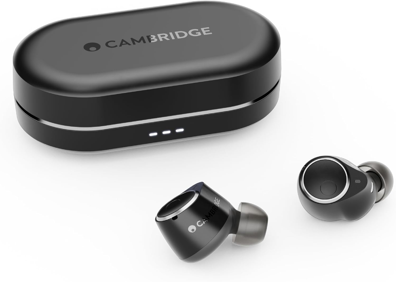 Cambridge Audio M100 Earbuds - True Wireless ANC, Hi-Fi Sound