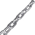 Stainless Steel Link Chain 5/16in 6.5ft - Heavy Duty Tow & Hanging
