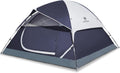 CAMEL CROWN Camping Dome Tent 2/3/4/5 Person - Spacious Waterproof