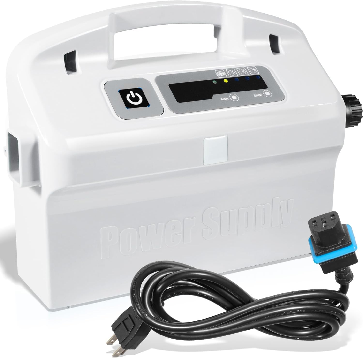 Power Supply with Cord for Dolphin Pool Cleaners