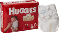 Huggies Newborn Diapers 24 Ct - Gentle Newborn Protection