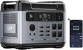 OUKITEL Portable Power Station 2048Wh 2400W - Fast Charging Backup