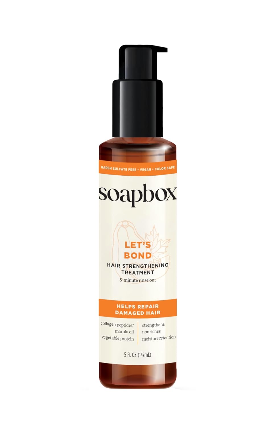 Collagen Hair Repair Treatment