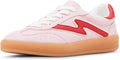 Madden Girl Women's Giia Sneaker - Trendy Casual Low-Top