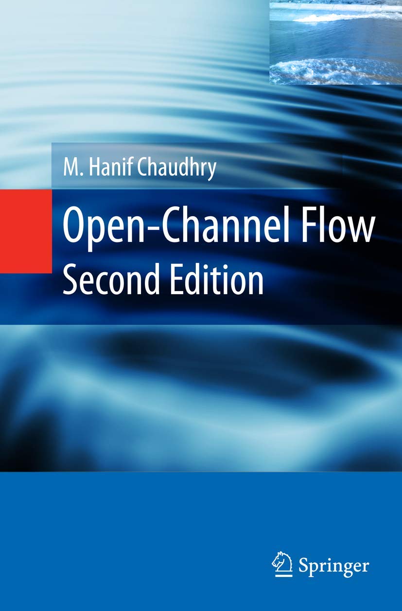 Open-Channel Flow Analysis for Efficient Water Management