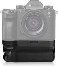 Mcoplus Professional Vertical Battery Grip Extension for Sony A7III A9
