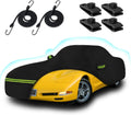 Car Cover for 1997-2004 Corvette C5 - 6-Layer Weather Protection
