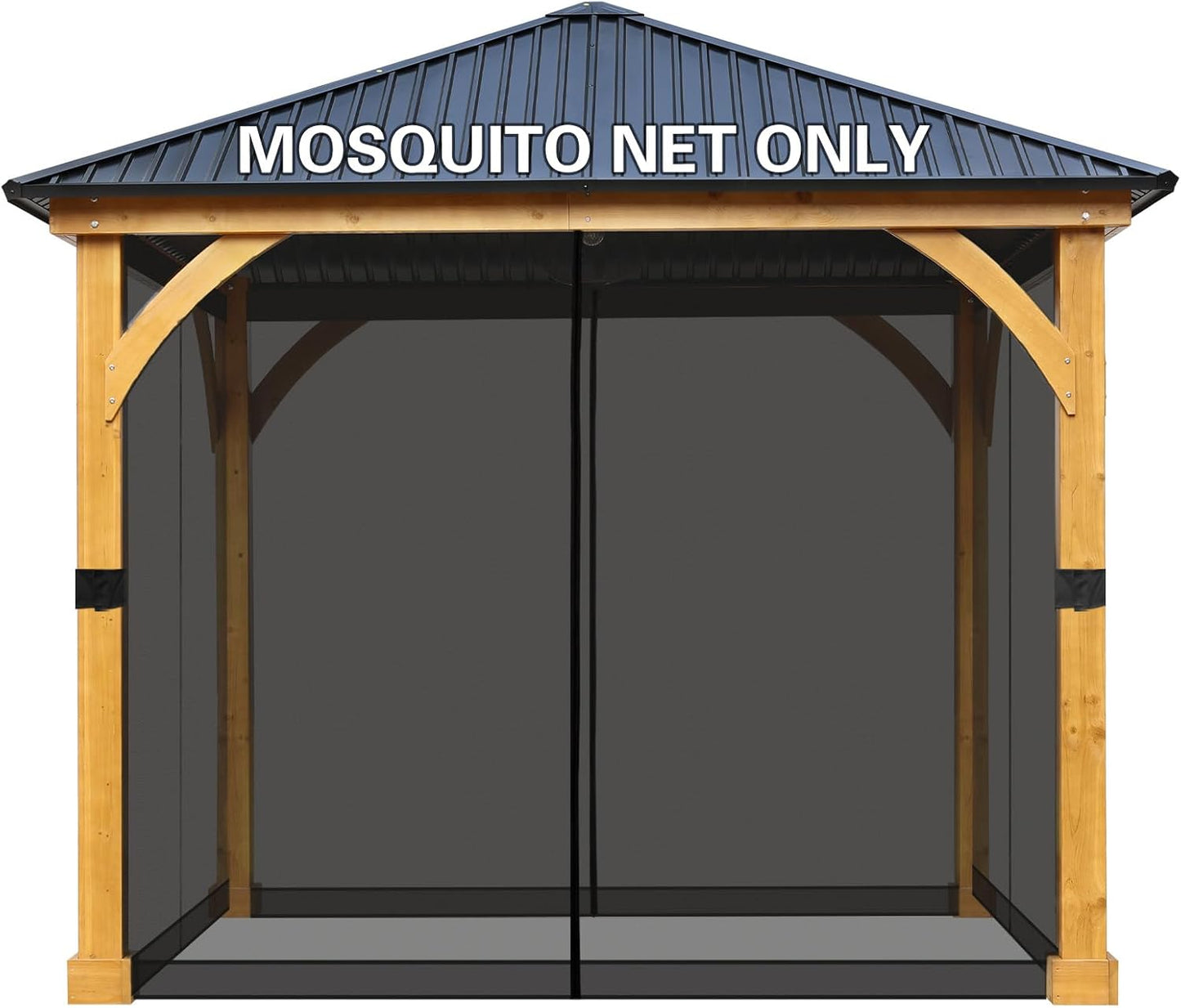 BPS 10ft x 10ft Gazebo Universal Netting Screen Replacement Review