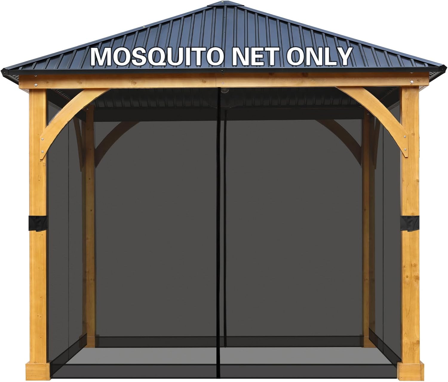 BPS 10ft x 10ft Gazebo Universal Netting Screen Replacement Review