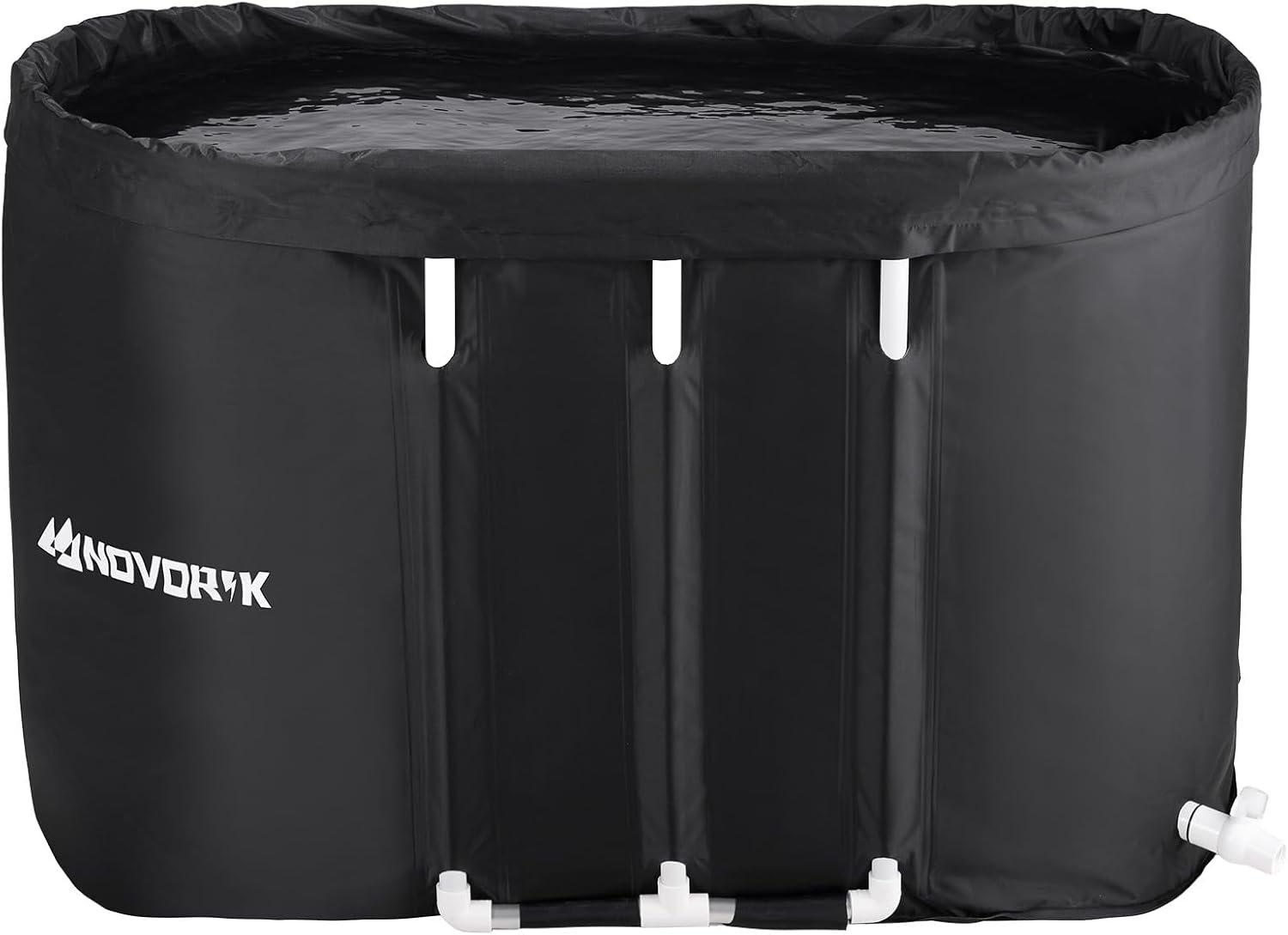 Cold Plunge Tub for Adults - Portable Ice Bath Therapy