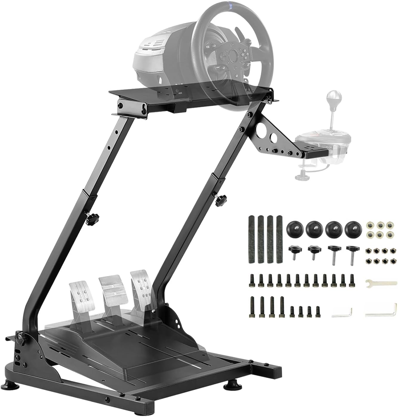Racing Wheel Stand for Logitech G920 G29 G923 and More