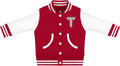 College Baby Varsity Jacket Lightweight - Team Logo Cute Fit