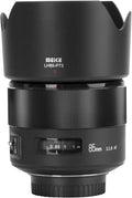 Meike 85mm F1.8 Full Frame Portrait Lens - Smooth Bokeh