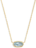 Kendra Scott Elisa Pendant Necklace for Women - Delicate Everyday