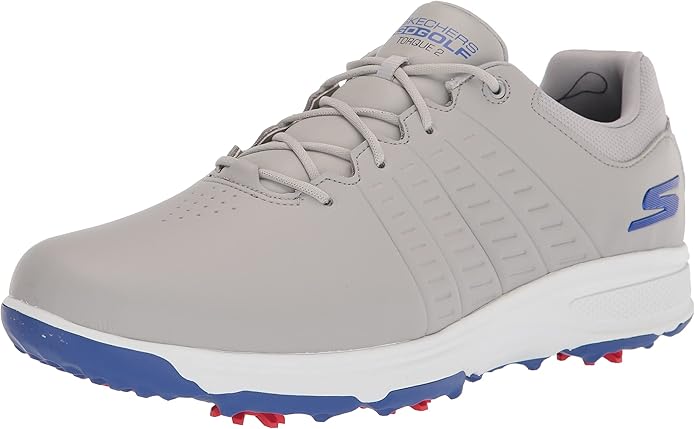 Skechers Men's Torque Waterproof Golf Shoe for Ultimate Comfort