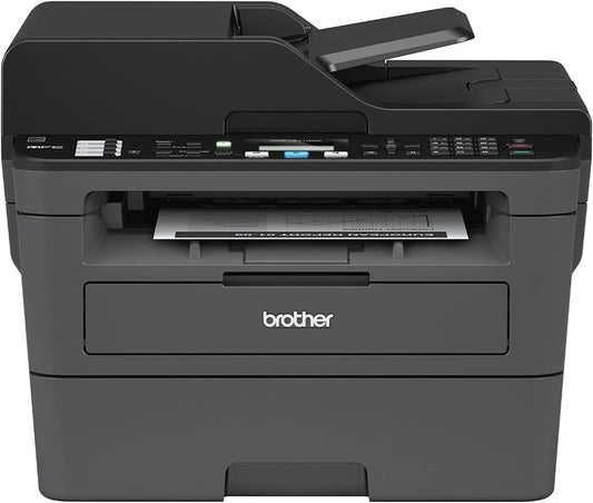 Brother MFC-L2710DW All-in-One Laser Printer - Fast 32 ppm, High-Quality Printing!