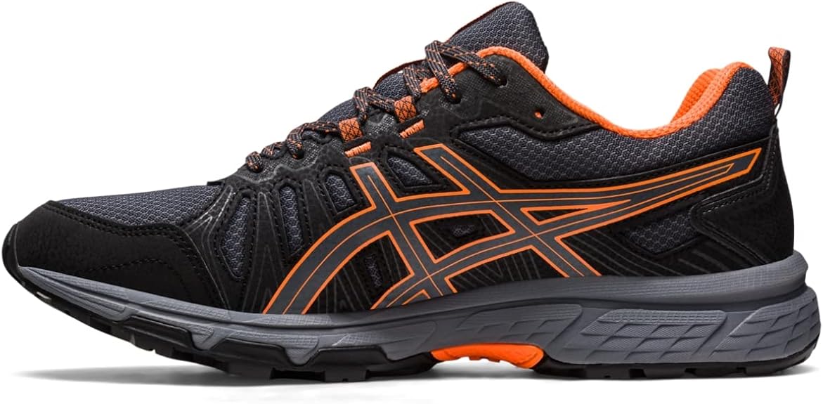 ASICS Men's Gel-Venture 7 Running Shoes for Comfort and Support