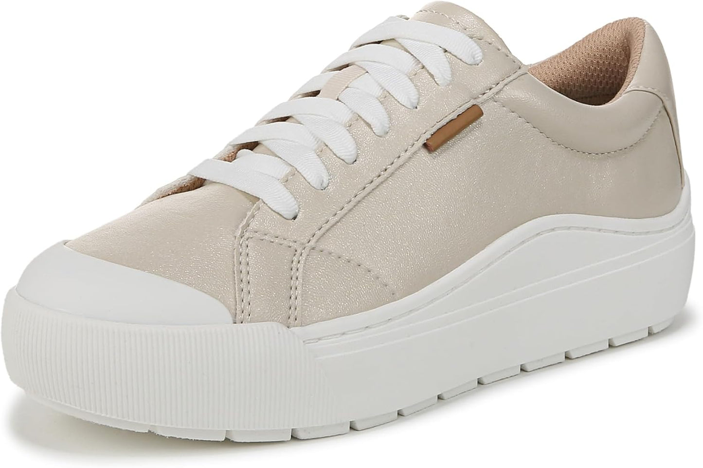 Dr. Scholl's Womens Time Off: Stylish and Sustainable Footwear