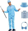 Harry and Lloyd Tuxedos Fun Suit by Poybraxh for Cosplay