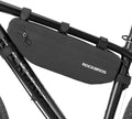 Bike Frame Bag Waterproof Triangle Bag - 3L Capacity