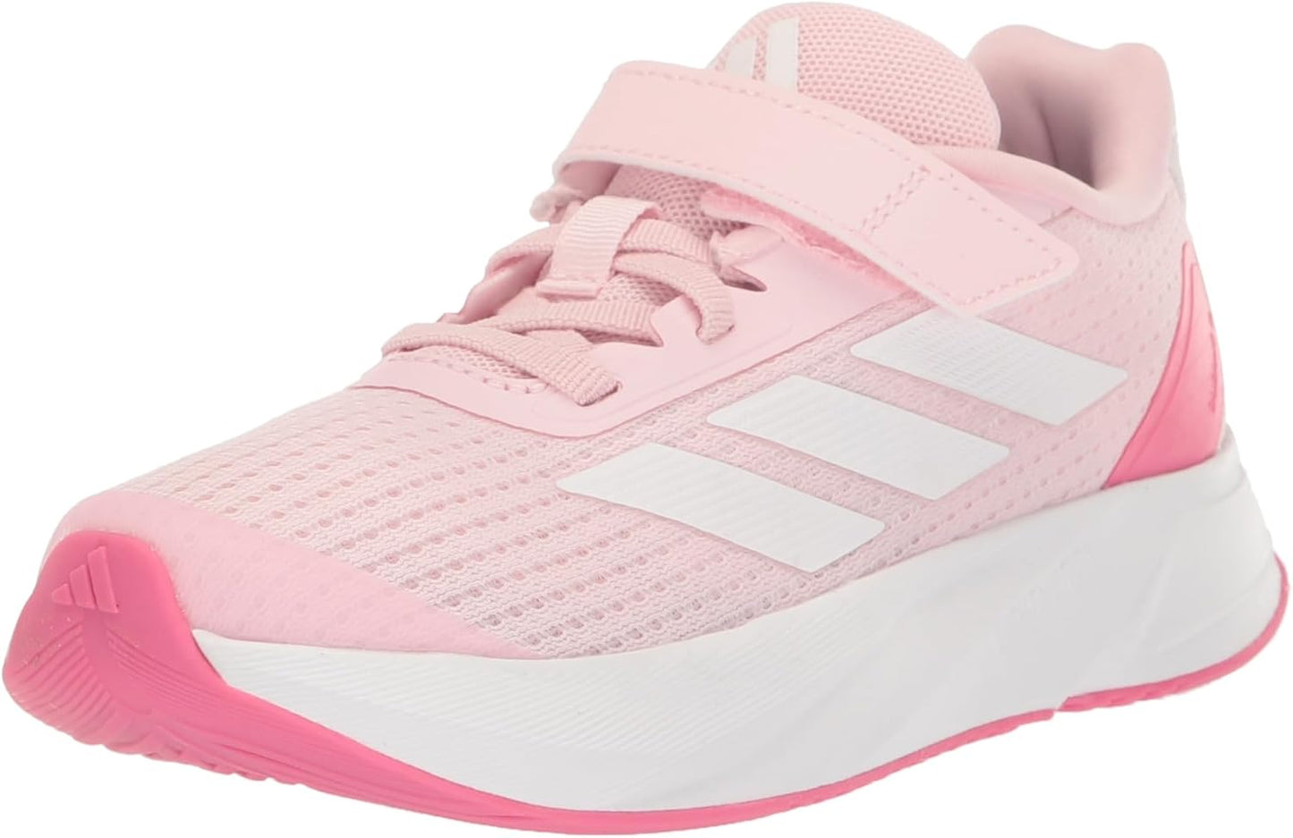 adidas Kids' Duramo SL Elastic Lace Sneakers for Active Kids
