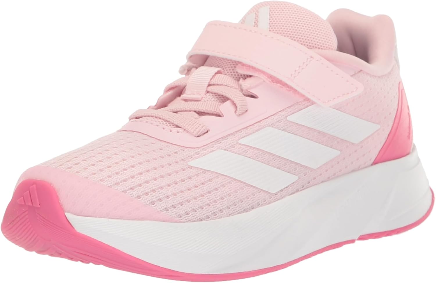 adidas Kids' Duramo SL Elastic Lace Sneakers for Active Kids