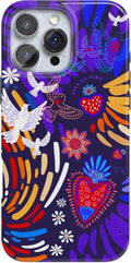 Casely iPhone 16 Pro Max Case Viva La Vida - Slim MagSafe Compatible