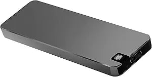 1TB Portable SSD External Hard Drive with High-Speed Transfer