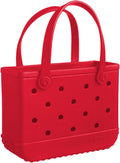 BOGG BAG Bitty Tote for Beach, Pool & Everyday - Compact, Washable
