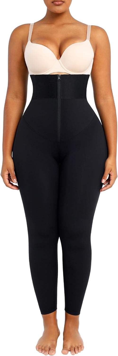 High Waist Leggings for Women with Tummy Control and Comfort