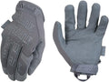 Mechanix Wear The Original Wolf Grey Tactical Work Gloves - Secure Fit