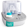 Lil' Jumbl Baby Bottle Sterilizer and Dryer for Easy Feeding