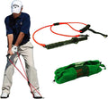 Golf Swing Trainer Resistance Bands by KIKIGOAL