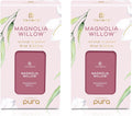 Thymes Pura Refills Pack of 2 - Magnolia Willow Long-Lasting Scents