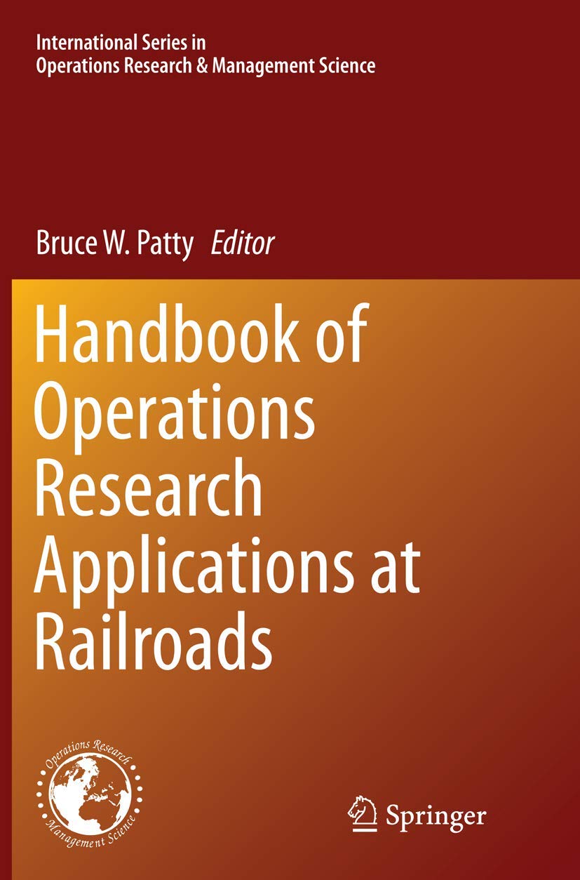 Operations Research Applications at Railroads: A Practical Guide