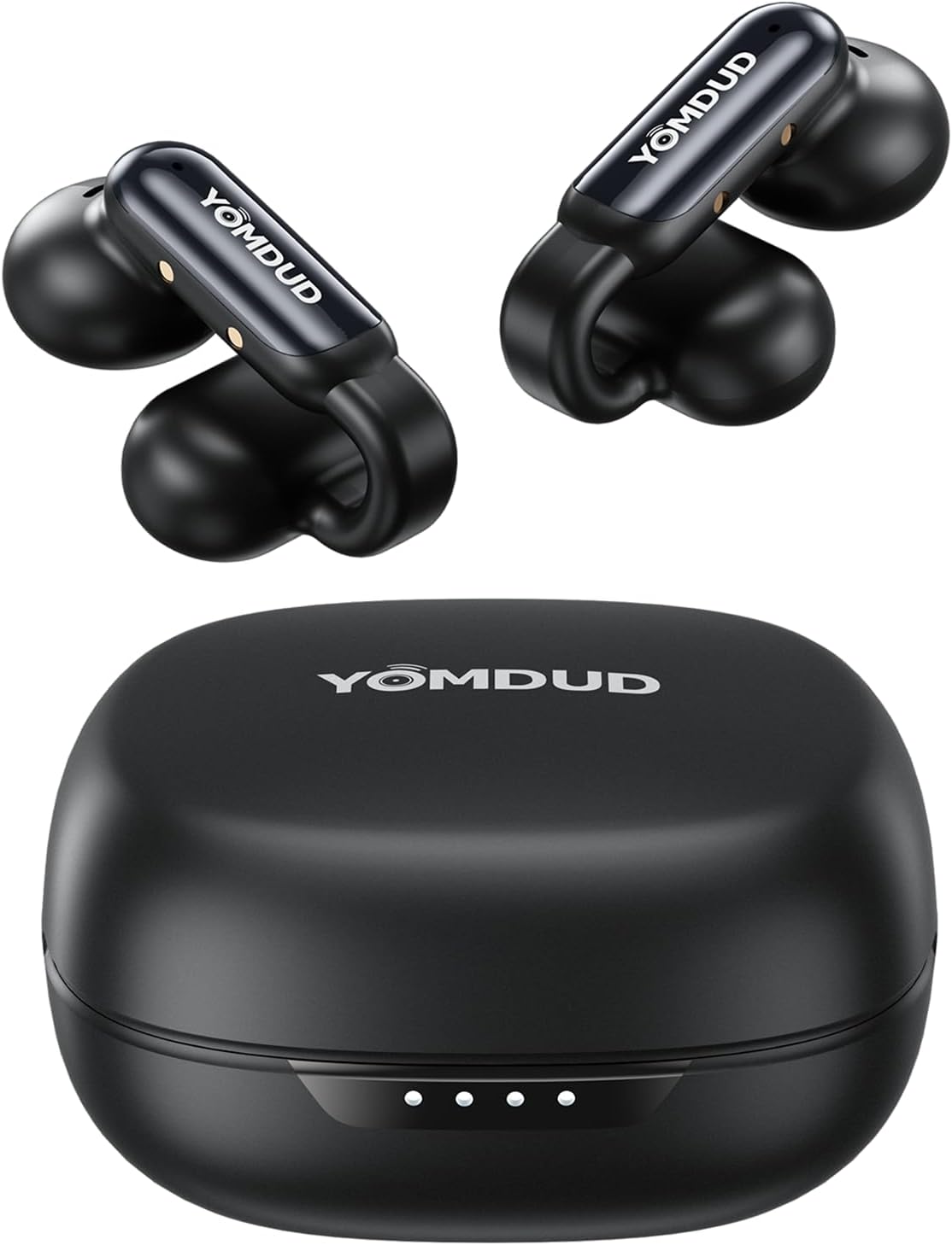 Ultra Open Ear Earbuds Bluetooth 5.4 for Clear Sound Quality