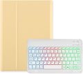 Backlit Keyboard Case for iPad Air 13 in / iPad Pro 12.9 in