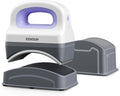 Hat Press Machine for Caps - Mini Heat Press with 3 Heat Levels