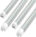 SHOPLED 8FT LED Shop Light Fixture for Garage and Workshop