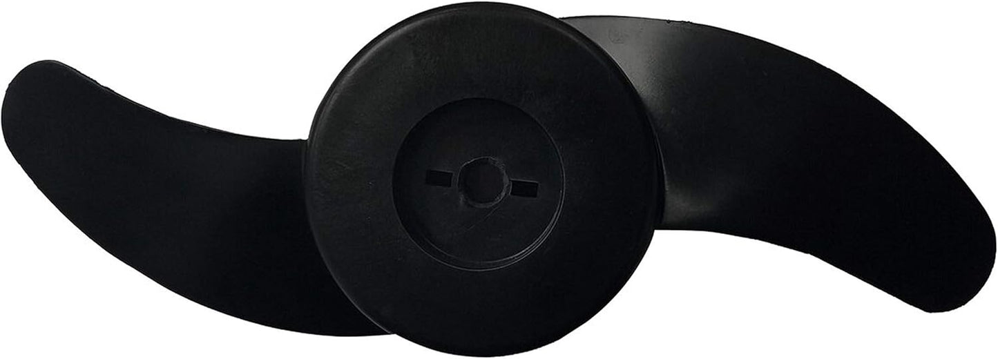 Newport Replacement Trolling Motor 2 Blade Prop for 55lb, 62lb, 86lb