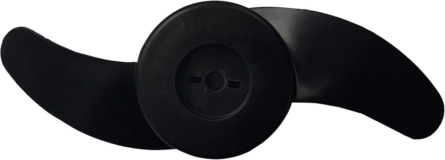 Newport Replacement Trolling Motor 2 Blade Prop for 55lb, 62lb, 86lb
