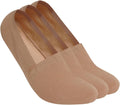 Cloud No Show Socks Non Slip Loafer Sneaker Flats - Invisible Cotton